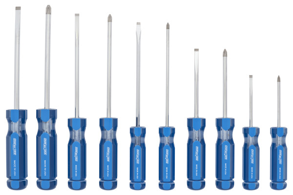 SD-10A 10pc Professional Screwdriver Set
