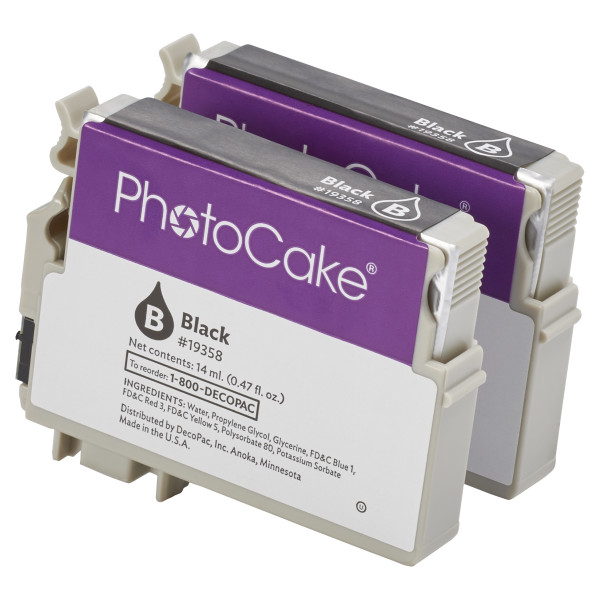 XP420 Black Cartridge PhotoCake® Ink
