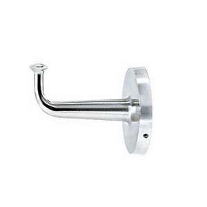 Hook Clothes Hvy Dty W Concld Mounting