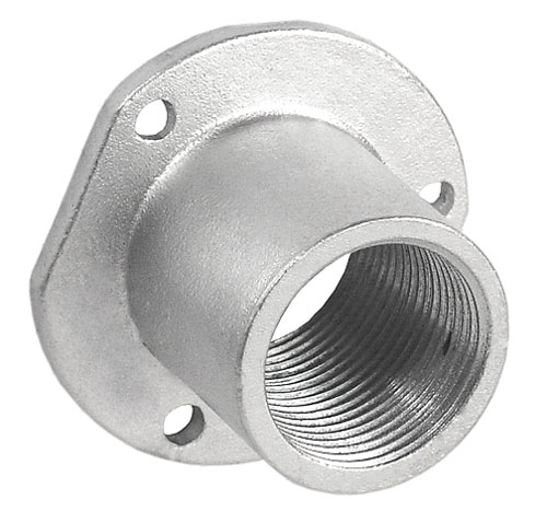 Product image for SWC EF125 1-1/4" Strght Mlbl Irn Cn