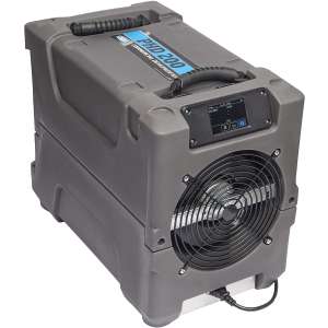 Dri-Eaz, PHD 200 Dehumidifier, 1 Speed Air Mover