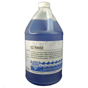Diamond Products,  EZ Rinse Dishwasher Rinse Aid Concentrate,  1 gal Bottle
