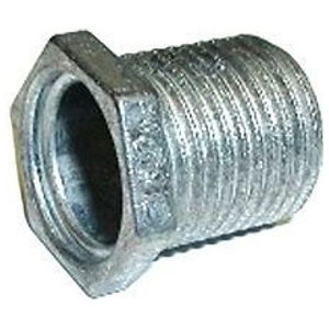 1 Inch Zinc Die Cast Rigid/IMC Extra Long Conduit Nipple