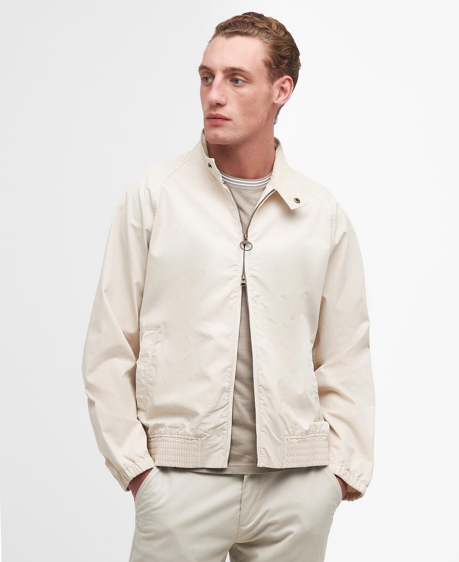 Royston Cotton Harrington Jacket image number 0