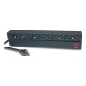 APC Basic Rack PDU 20 Amp (10) 5-20; 5-20P