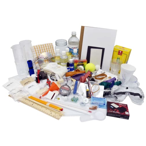 Exploring Creation with Physical Science Lab Kit for Apologia (4th Edition)