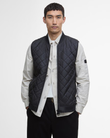 Harfell Gilet Classic Black