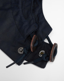 Paul Smith loves Barbour Waxed Hood Night Sky