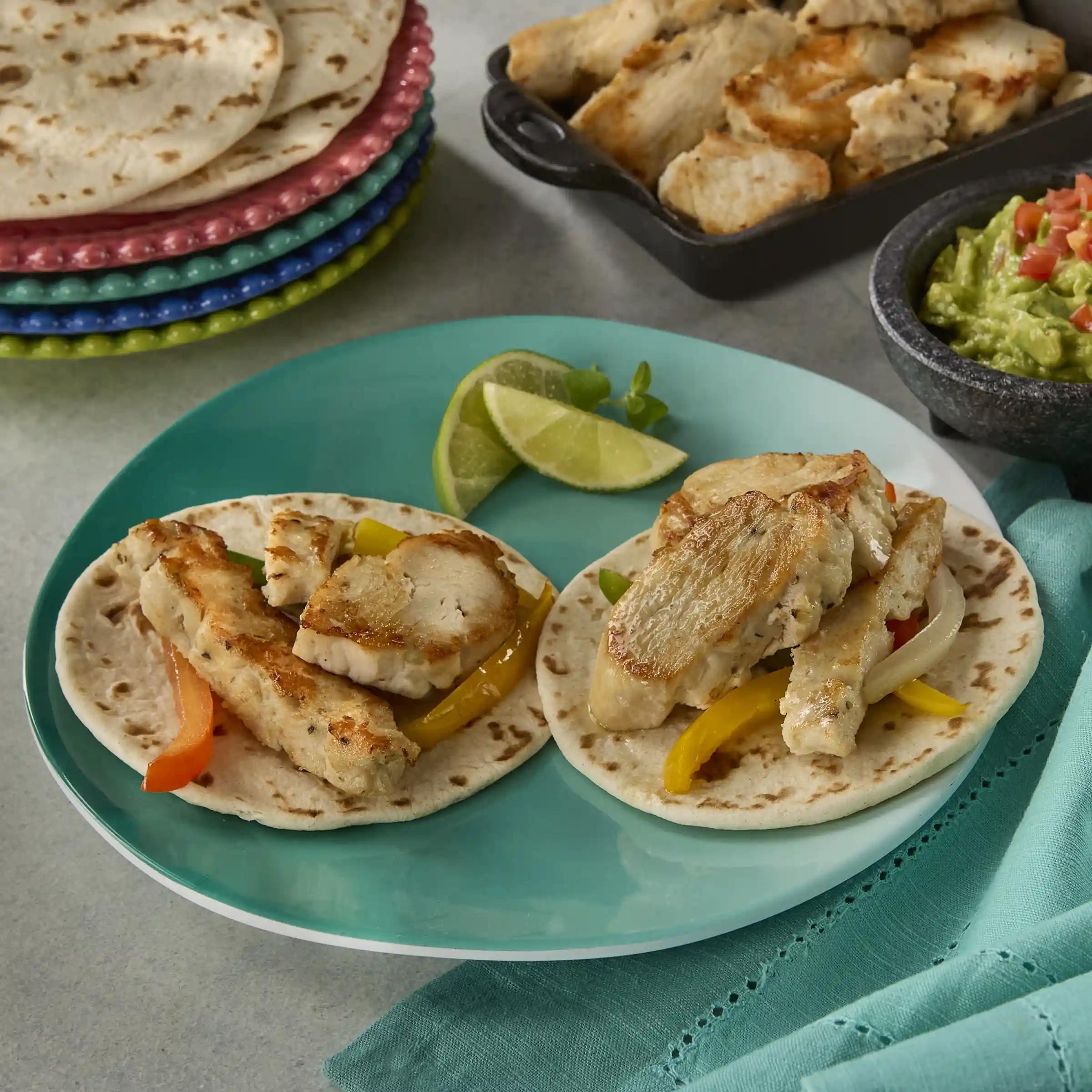 Tyson® Fully Cooked Fajita Chicken Breast Strips https://images.salsify.com/image/upload/s--B3Qft42y--/q_25/51f14e321d614366a1a6b4b0f918cf3f72578f0f.webp