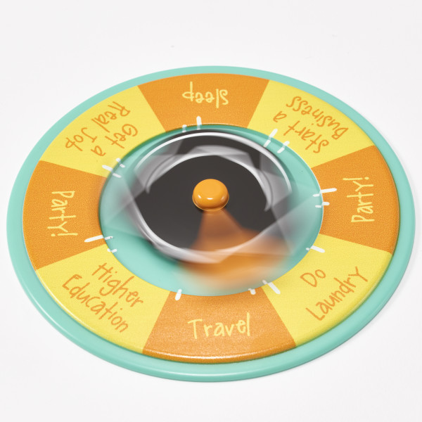 What Now? Grad Spinner DecoSet®