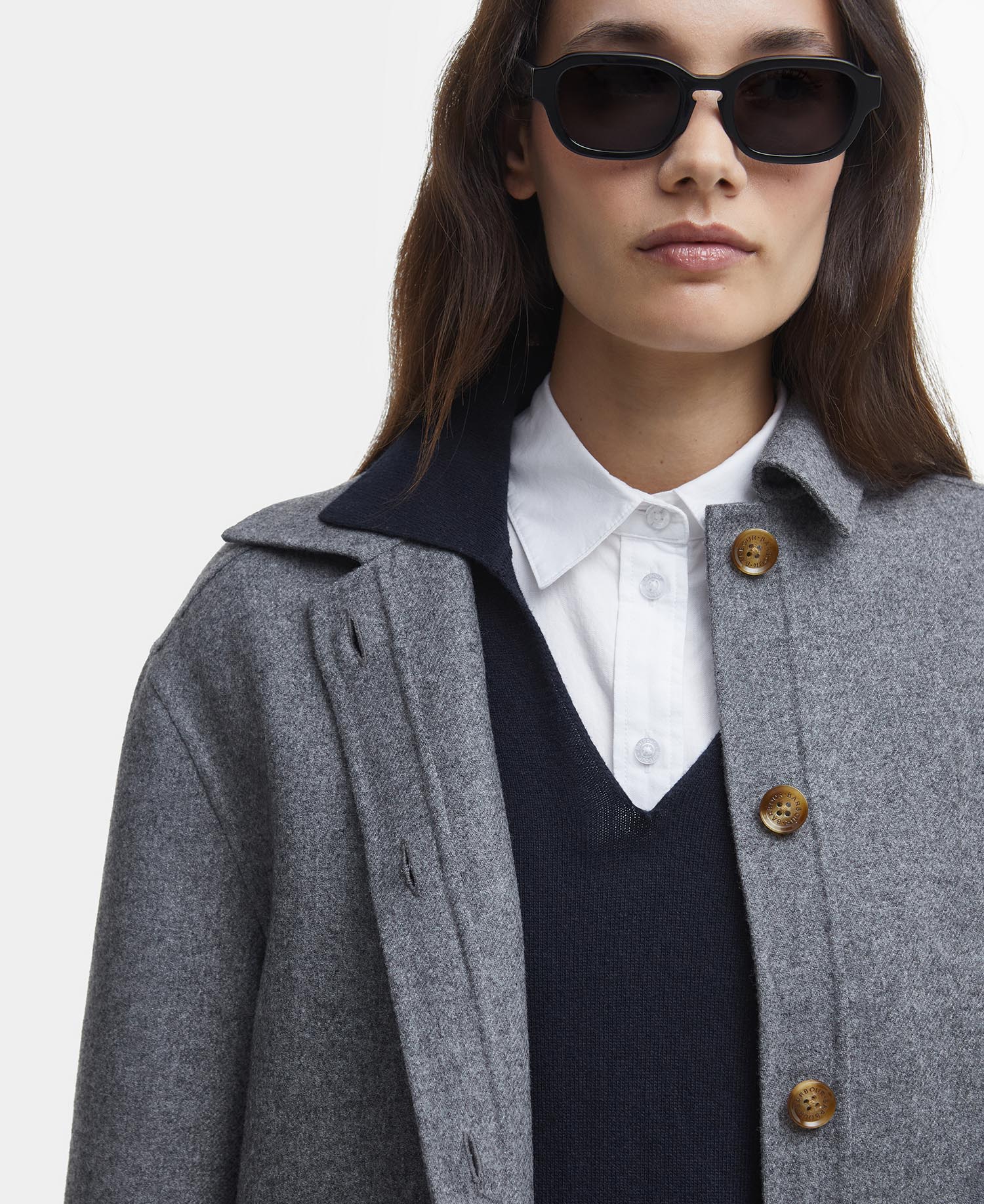 Overshirt Emery Wool-Blend image number 4