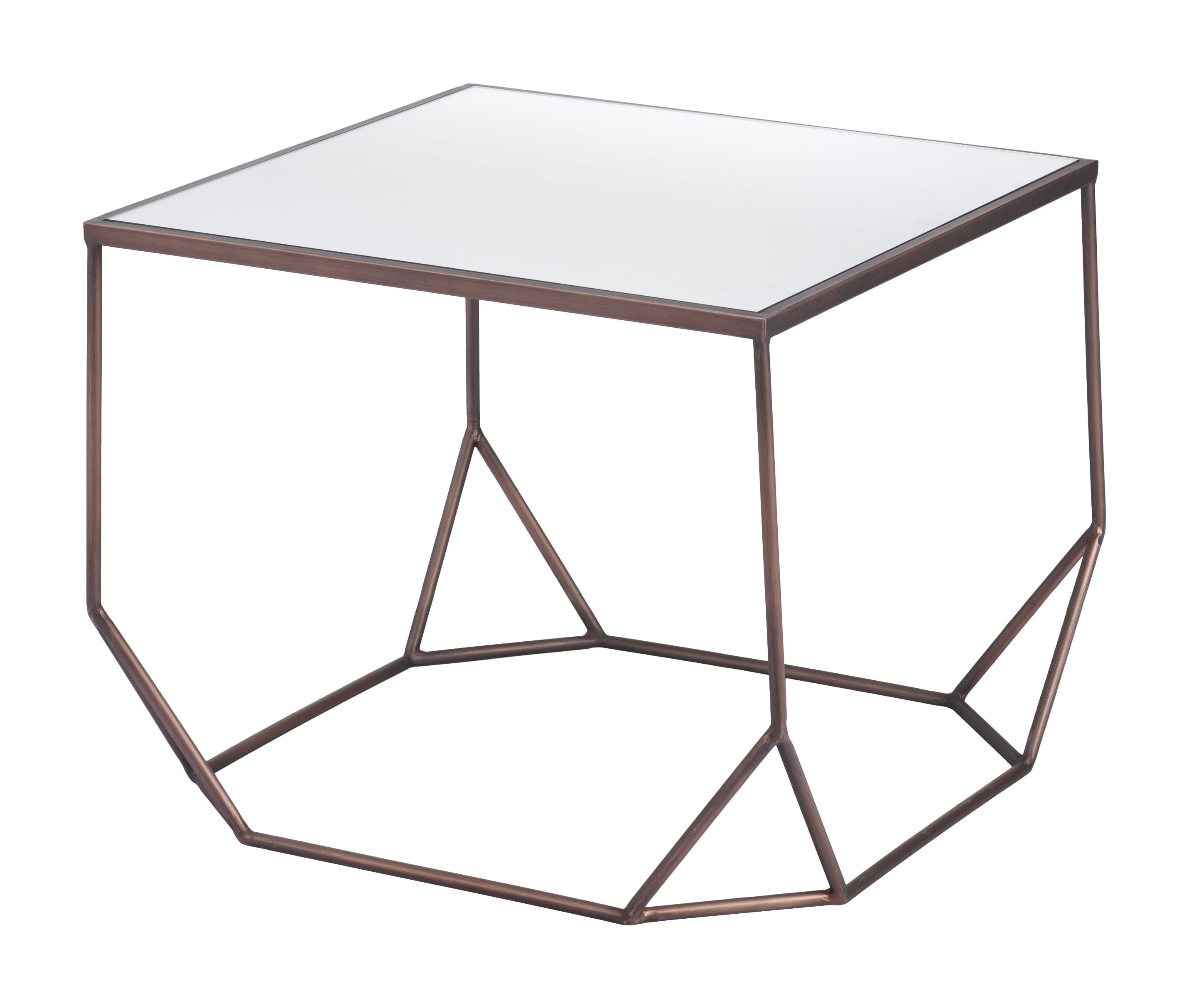 Arzon Coffee Table Set (2-Piece) Bronze product image