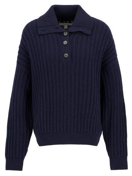 Norham Collared Jumper Norham Collared Jumper