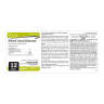 Hillyard, Label RTU Ars 812 Lemon Disinfectant