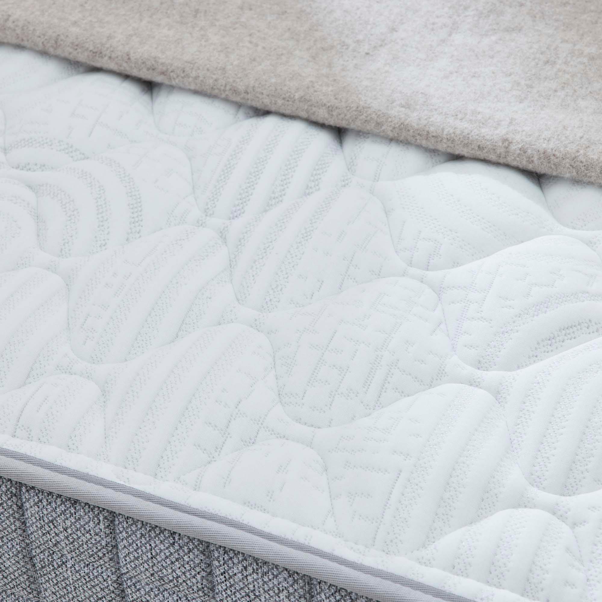 Detail image of the  Crown Posture Bedding Physio Mattress, Super Firm from Forty Winks