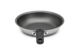 7-inch Tribute 3-ply fry pan with CeramiGuard® II nonstick coating and silicone handle