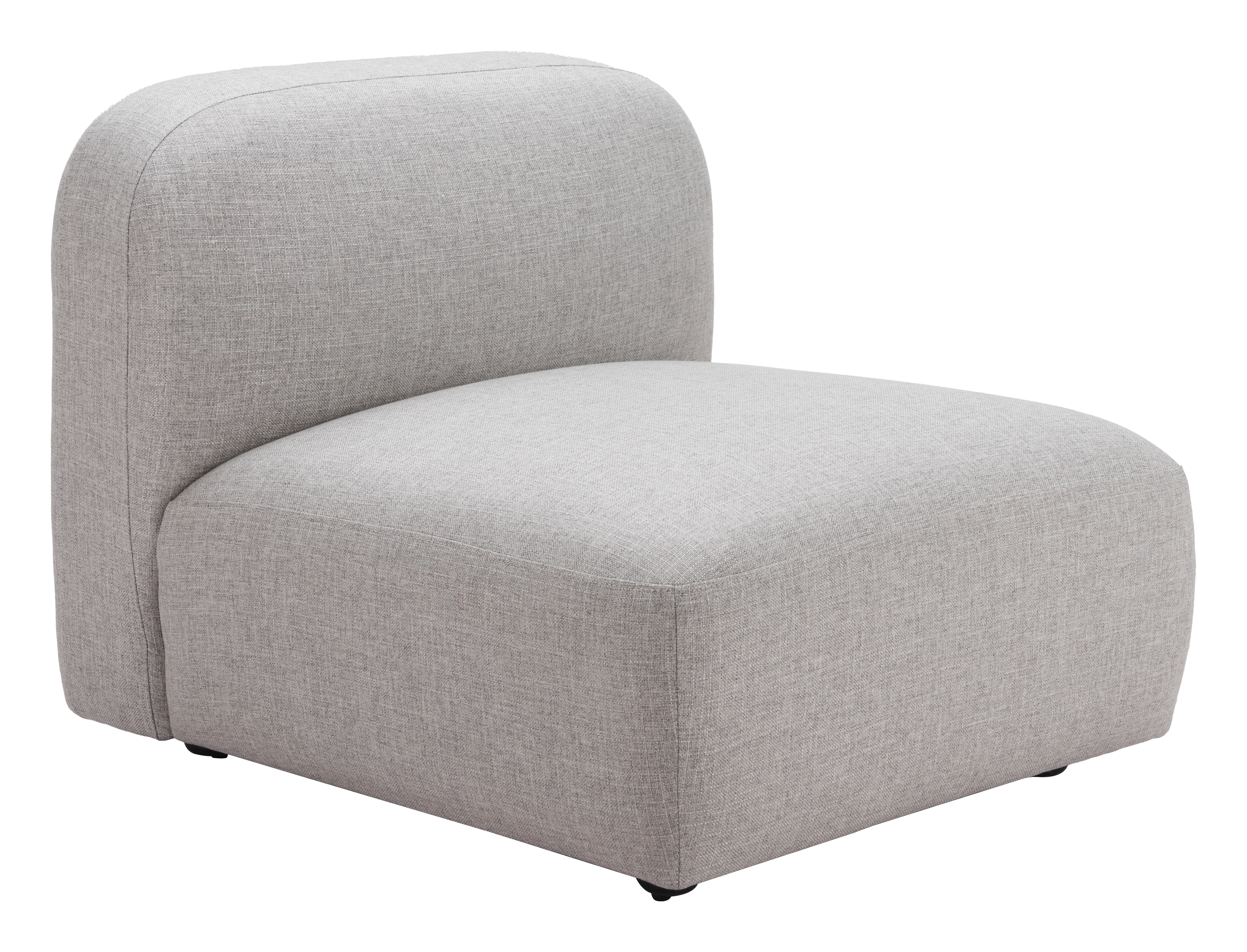 Biak Middle Chair Gray product image
