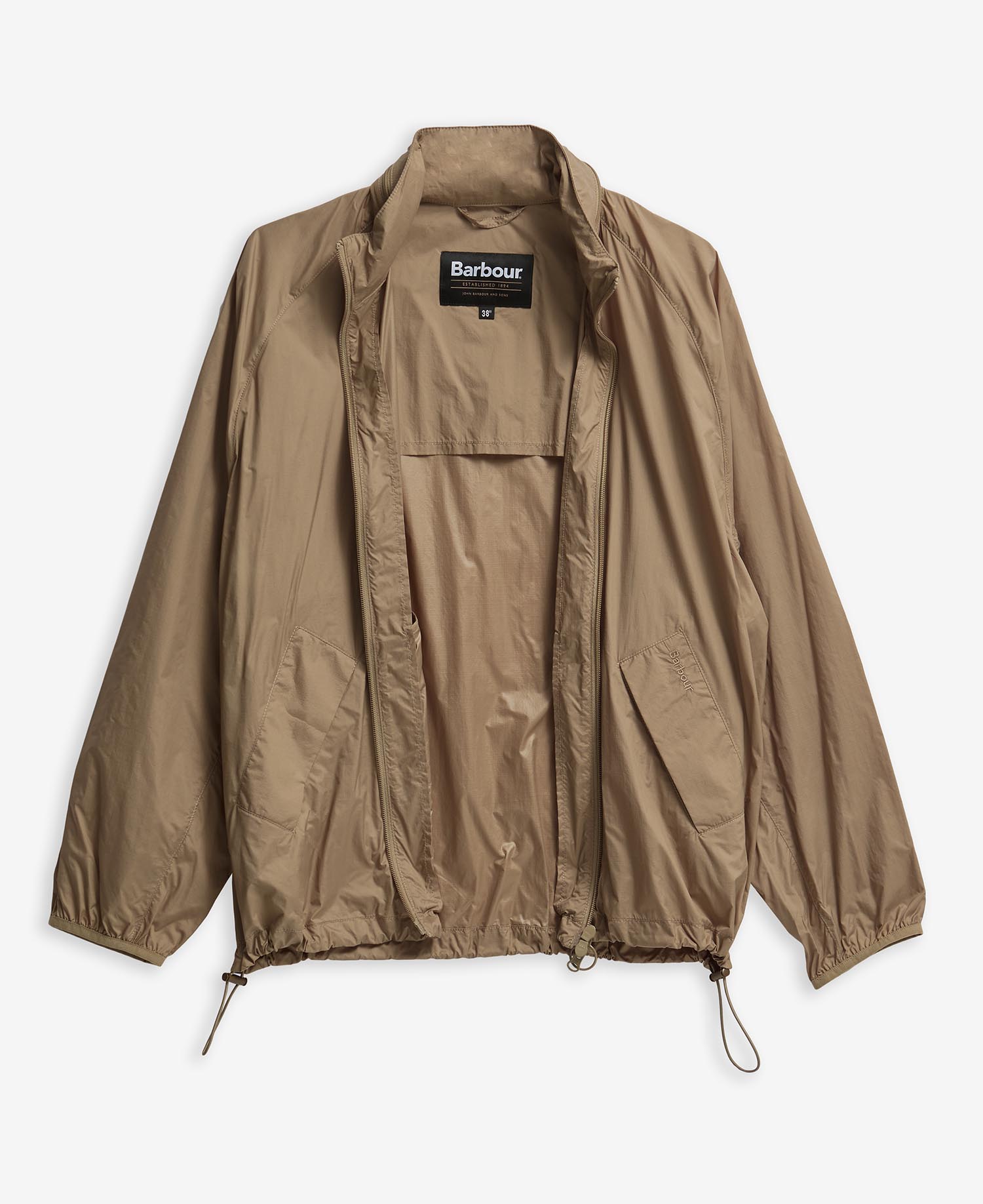 Jacke UV Transport Showerproof image number 7