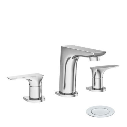 Verity Widespread Lavatory Faucet