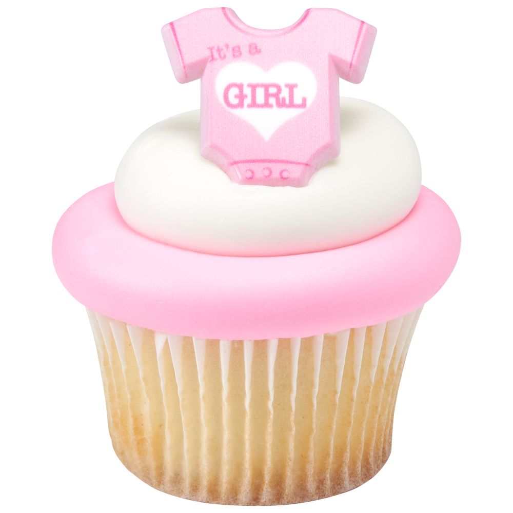 Image Cake It's a Girl