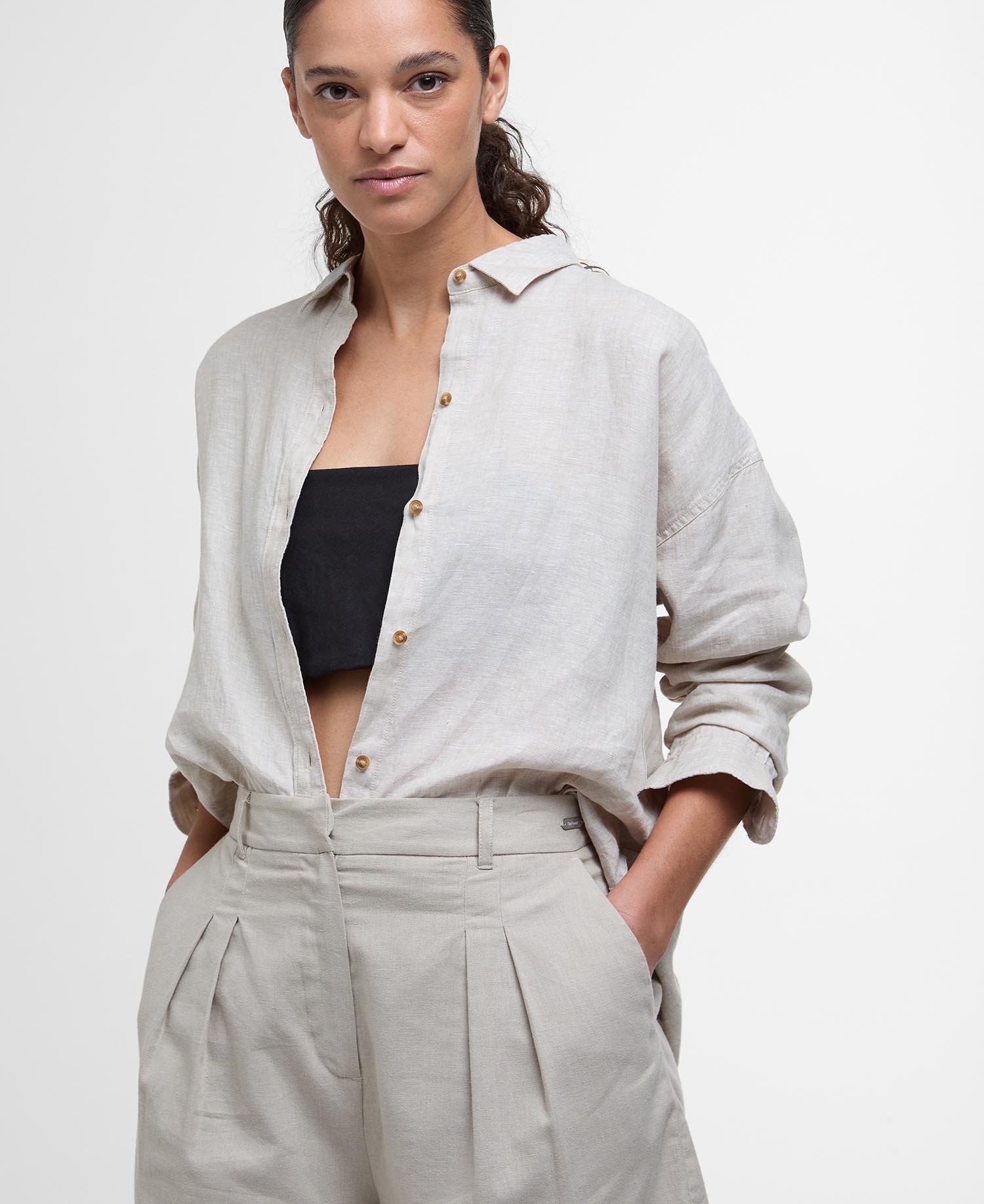 Shorts Luna Tailored image number 3