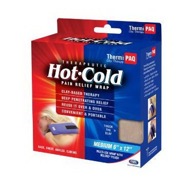 Drive DeVilbiss Healthcare HOT/COLD PACK, THERMIPAQ 6"X12"