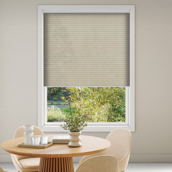 Brodie Lina Re-Life 1937 Pleated Blind
