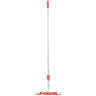 Unger, Smartcolor Restroom EZ Flat Mop Holder, 16"