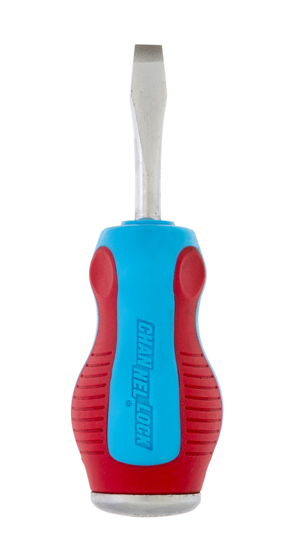 S141CB 1/4 x 1.5-inch CODE BLUE® Slotted Screwdriver