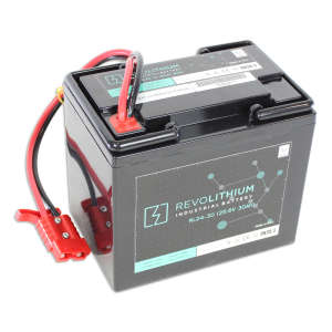 Hillyard, XM14/17SC Lithium Battery