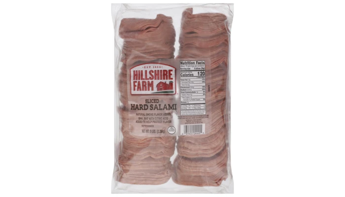 Hillshire Farm® Sliced Hard Salami_image_3