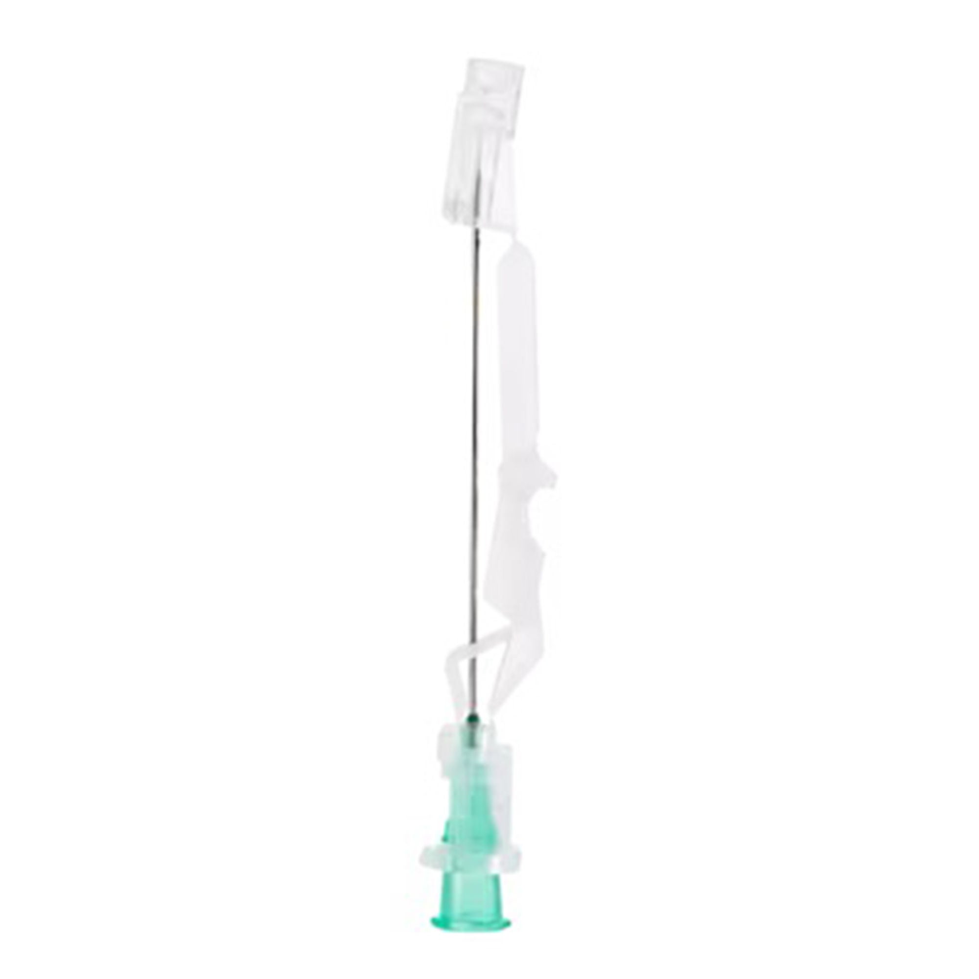 SafetyGlide™ Syringe with Hypodermic Needle