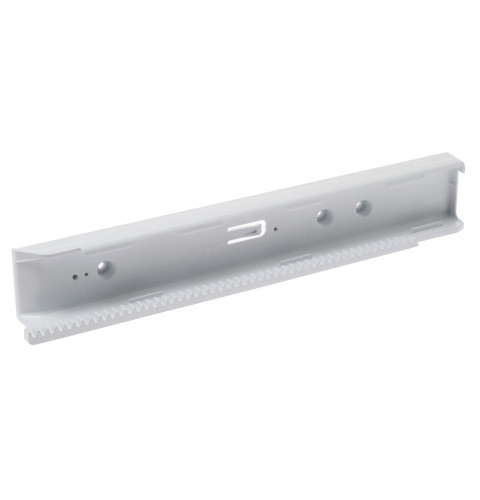 LEFT SLIDE HOLDER - WHITE
