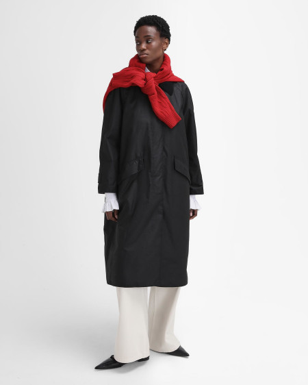 Barbour The Edit by Alexa Dorothy Waxed Jacket