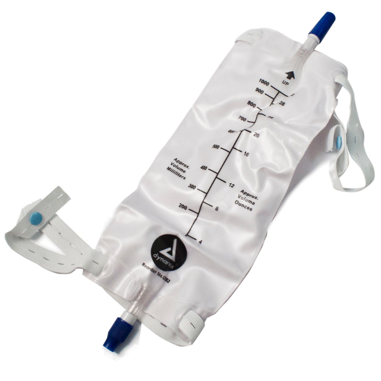 dynarex® Urinary Leg Bag, 1000 mL