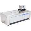 120-volt sous vide immersion circulator package with immersion circulator head, bath and cover
