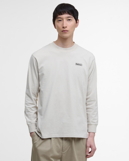 Walton Oversized Long-Sleeved T-Shirt