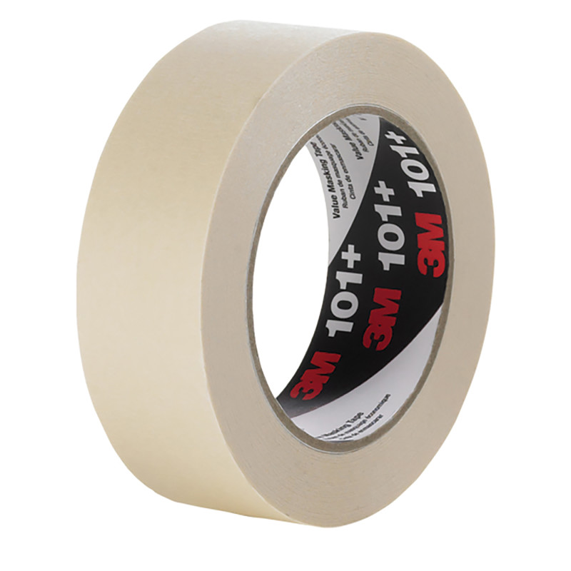 Masking Tape Roll, 3/4" x 60yds