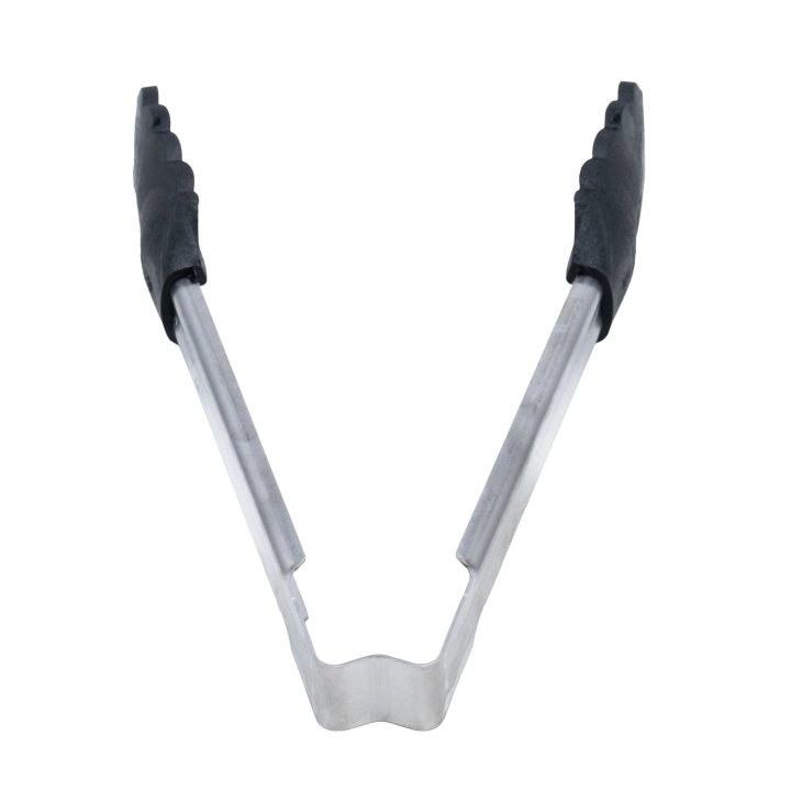 9 ½-inch high-temperature nylon-end one-piece tongs