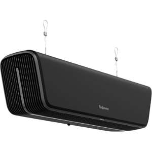 Fellowes, Array™, AC2 Air Purifier, Ceiling Mounted, Hardwired, Black