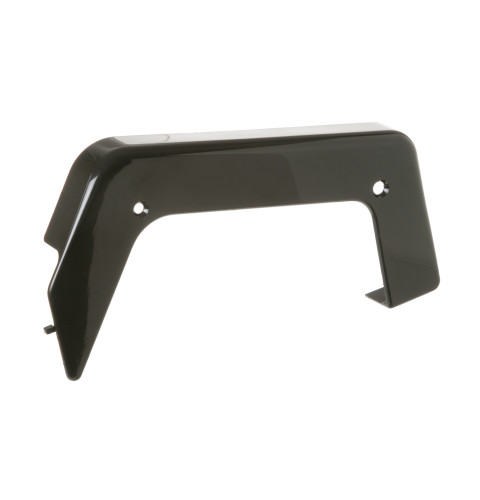 RANGE RIGHT END CAP - BLACK