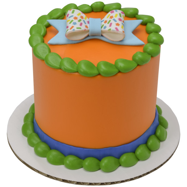 Bright Mini Assortment Gum Paste Bows