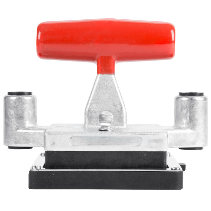 T-handle, pusher block and ⅜-inch dicing replacement blade assembly for InstaCut® 3.5 manual food processor for fruits and vegetables