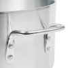 10-quart Arkadia™ aluminum sauce pot in natural finish