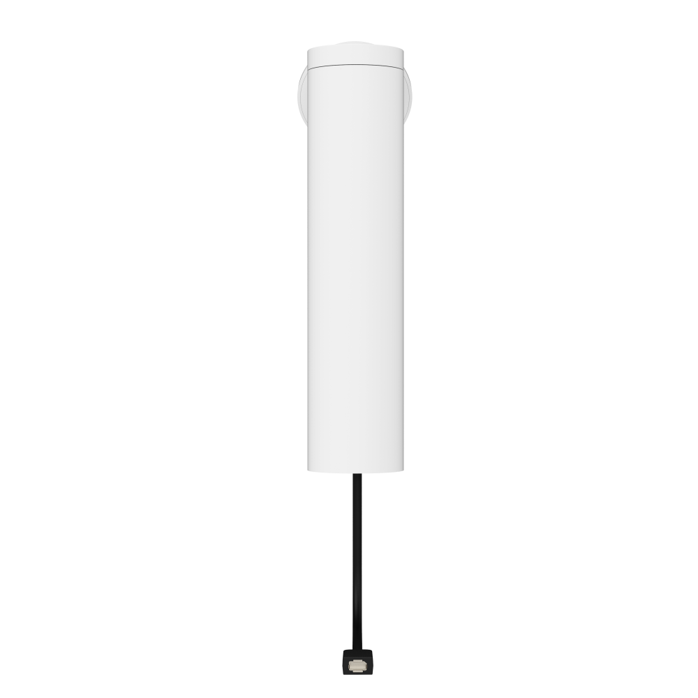 CONNECT MOUNT Pillar 1 10in with H10 White