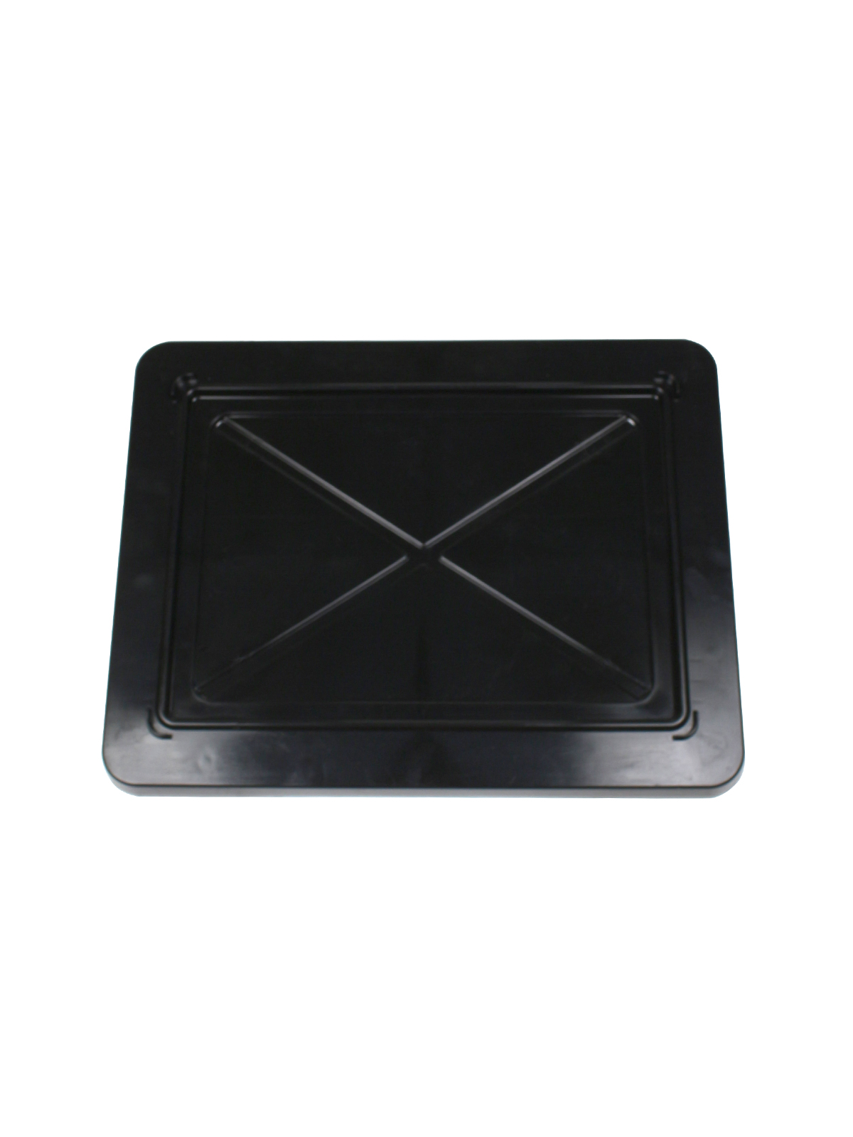 CURBSIDE – Lid – 24 G/24 G – Solid – Black