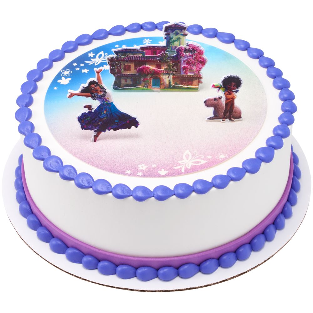 Image Cake Disney Encanto