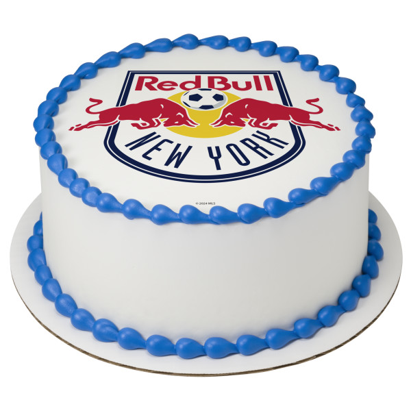 MLS Team PhotoCake® Edible Image®