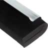 Carlisle, Flo-Pac Soft Heavy Duty, 22", Black, Moss Foam Squeegee