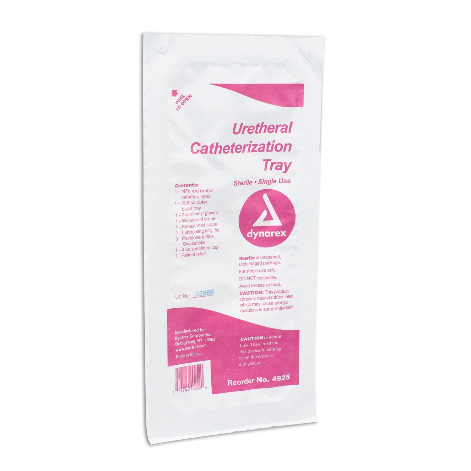 dynarex® Intermittent Catheter Kit